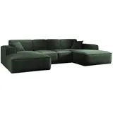 kaiser möbel Ecksofa,, Eckcouch U form, Wohnzimmer, Sofas - Couches, Wohnlandschaften, Ecksofas