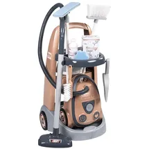 Smoby Rowenta Reinigungstrolley, für Kinder ab 3 Jahren,