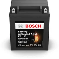 Bosch 0 986 FA1 150 12 Ah 125 A