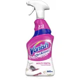 Vanish Oxi Action Multi-Textil Fleckenentfernerspray 660 ml