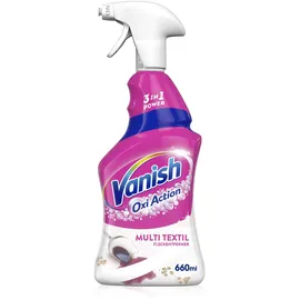 Vanish Oxi Action Multi-Textil Fleckenentfernerspray 660 ml