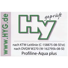 Tricoflex Trinkwasserschlauch 19 mm 3/4 Zoll 155256