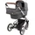 Lässig Baby Kinderwagenorganizer mit Befestigung Universe anthracite