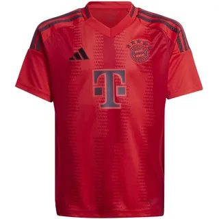 Adidas FC Bayern München 24/25 Heimtrikot Kids Red 152    
