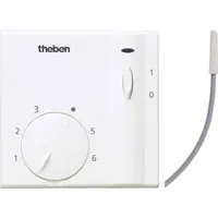 Theben 7140016 Raum-Thermostate, elektronisch mit Fernfühler RAMSES 714 A