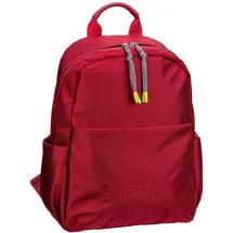 Picard Rucksack / Backpack Lucky One Rucksäcke Rot Damen