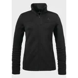 Schöffel Fleecejacke »Ski Fleece Jk Style Pine WMS«, ohne Kapuze Schöffel 9990 - schwarz