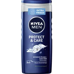 Nivea Men 3in1 Duschgel Protect & Care 250ML