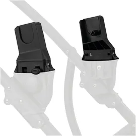 hauck Duett 2 & 4 Universal Adapter