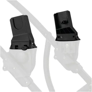 hauck Duett 2 & 4 Universal Adapter