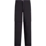 Mc Kinley McKINLEY Outdoorhose Ju.-Abzipphose Aaron ZFF PNT B, Größe 128