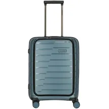 Travelite Air Base 4-Rollen Cabin 55 cm / 43 l eisblau