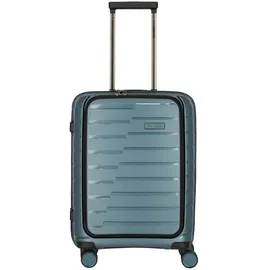 Travelite Air Base 4-Rollen Cabin 55 cm / 43 l eisblau