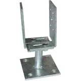 conmetall - celle HV Pfostenträger verstellbar