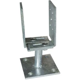 conmetall - celle HV Pfostenträger verstellbar