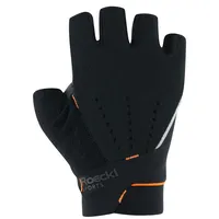 Roeckl Icon 2 Kurzfinger Handschuhe Schwarz