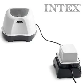 Intex Krystal Clear Salzwassersystem weiß 0,28 m
