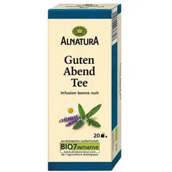 Alnatura Kräutertee »Guten-Abend-Tee« 20 Beutel