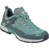 MEINDL Top Trail Lady linde/rot 40