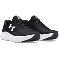 Under Armour Jungen UA BGS Surge 4, Laufschuhe mit reaktionsstarker Stoßdämpfung, Jungen Turnschuhe mit hervorragender Polsterung