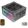 Mars Gaming MPB750S, ATX ARGB Netzteil 750W, 6 Jahre Garantie, 80Plus Bronze 230V EU, 90% Effizienz, 120mm AI-RPM Lüfter, ARGB MB Steuerung, DC-DC und SMD Technologien, Schwarz