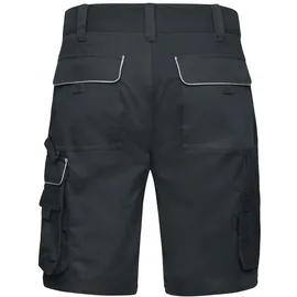 James & Nicholson Funktionelle Arbeitsshorts JN880 - 48 carbon