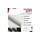 mks möbel Amore King 140 x 200 cm H3 Weiß