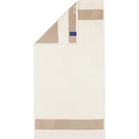 Villeroy & Boch Zöllner Handtücher Beige, Textil, 50x100 cm,