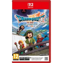 SQUARE ENIX Dragon Quest VII Reimagined Switch 2 - RPG - PEGI 12