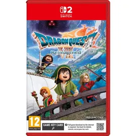 SQUARE ENIX Dragon Quest VII Reimagined Switch 2 - RPG - PEGI 12