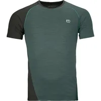 Ortovox 120 Cool Tec Fast Upward T-Shirt Herren T-Shirt-Grau-L