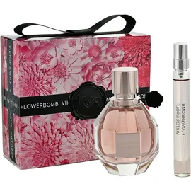 Viktor & Rolf Flowerbomb Eau de Parfum 50 ml + Eau de Parfum 10 ml Geschenkset