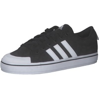 adidas Herren Bravada 2.0 Lifestyle Skateboarding Canvas Shoes Sneaker, core Black/FTWR White/core Black, 48 EU