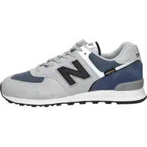 New Balance 574 Herren Linen/NB White 44