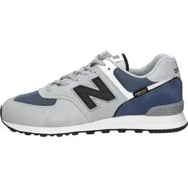 New Balance 574 Herren Linen/NB White 44