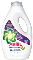 Ariel Color+ Flüssigwaschmittel  8006540840108 , 1 Liter - Flasche für ca. 20 Waschladungen
