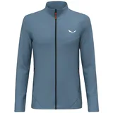 Salewa Puez Waffle Hyb Pl Fleece - Java Blue - S