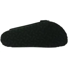 Birkenstock Pantoffeln Arizona Soft Footbed in Schwarz, 39