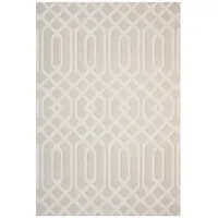 Carpet City "FLAIR138", beige, B:200cm H:11mm L:290cm, Obermaterial: 50%