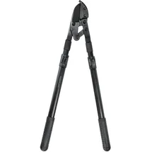 by benson Teleskop Astschere "Deluxe" 490-800mm stufenlos verstellbar