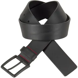 Hugo Gürtel Herren Leder schwarz 100