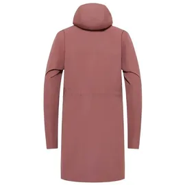 Jack Wolfskin Terraview 2L Coat Damen Mineral Red XS