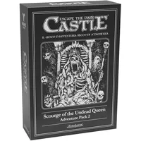 Ghenos Games Escape The Dark Castle EXP2 Scourge of