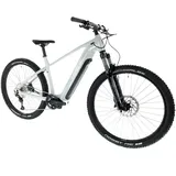 Haibike AllTrack 7 29R Yamaha 720Wh Elektro Mountain Bike Urban Grey/White glossy | L/50cm