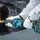 Makita Akku-Geradschleifer 40V - GD001GZ
