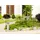 prestige home living outdoor Teichzaun Unterbogen 78 x 64 cm Grün/Metall