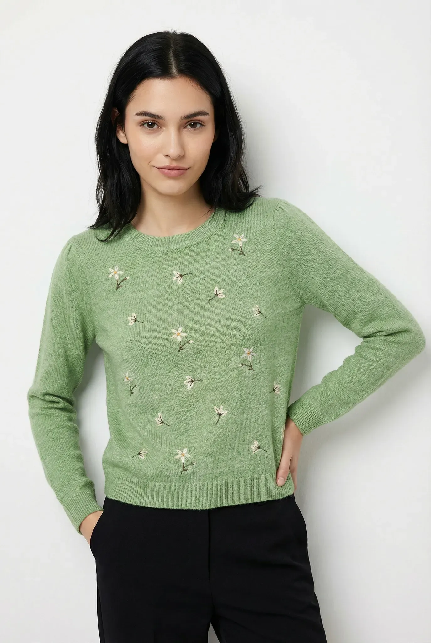 Wollpullover VERO MODA 