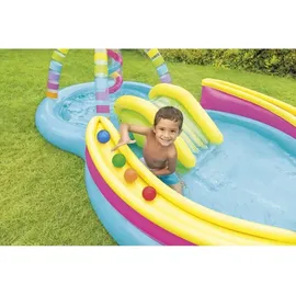 Intex Playcenter Rainbow Funnel 295 x 191 x 109 cm