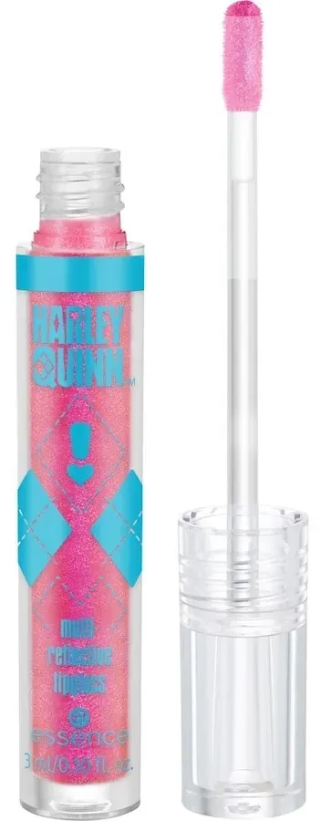 Essence Harley Quinn Multi-Reflective Lipgloss 3 ml 01 - HARLEY GLOW