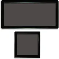 DEMCiflex 0702 Mini Tower Filtre Anti-poussière